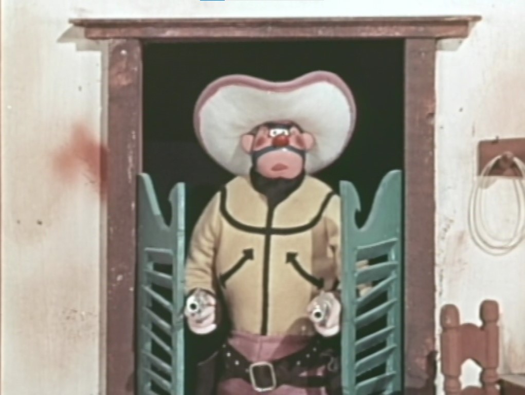 Still frame per Laggiù nel Far West / Bill il pistolero - immagine 2