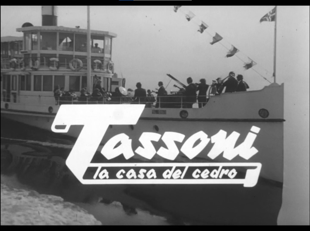 Still frame per Grande grande grande - immagine 1