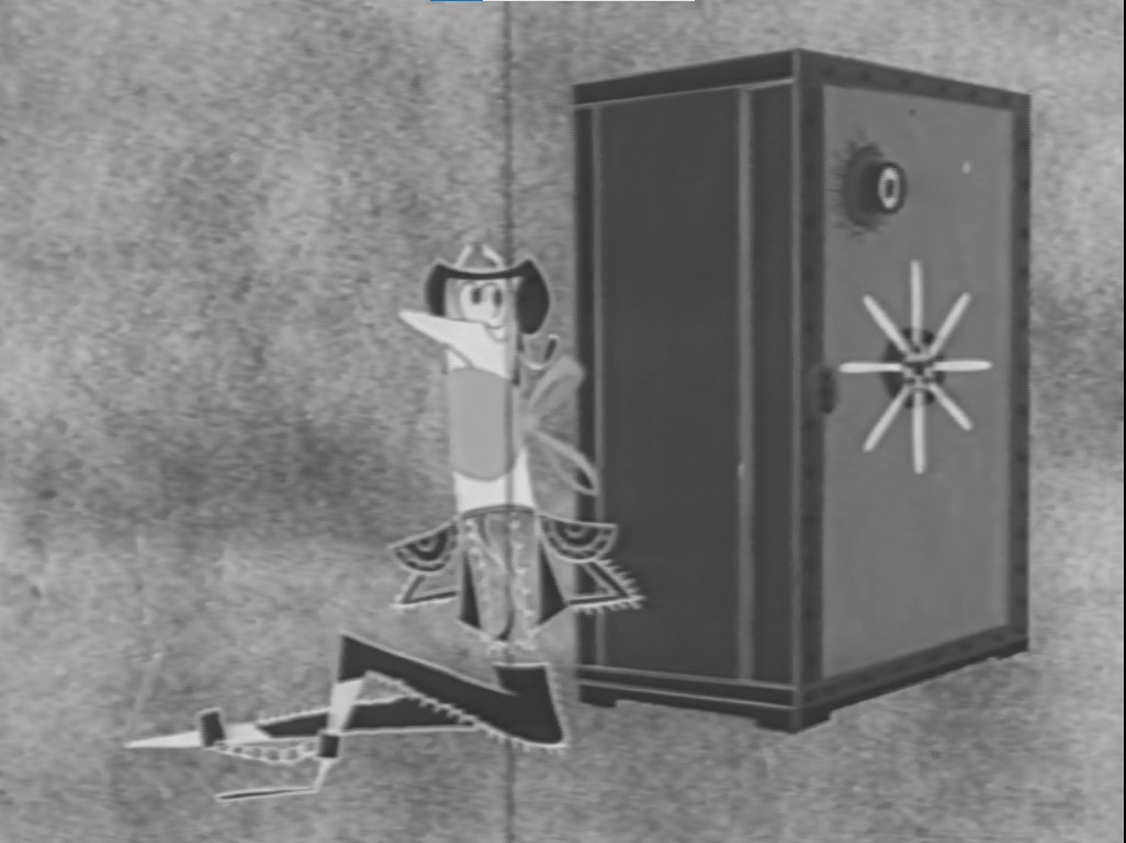 Still frame per Mac Spillegge, el toro fuorilegge - immagine 3