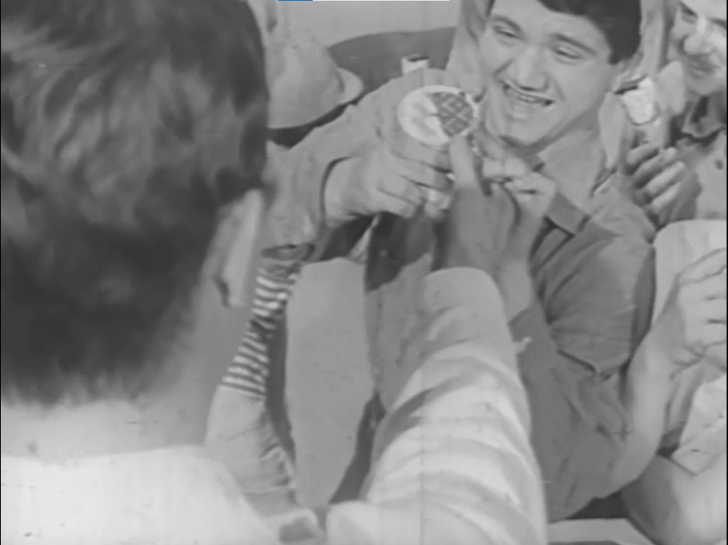 Still frame per Arte moderna - immagine 4