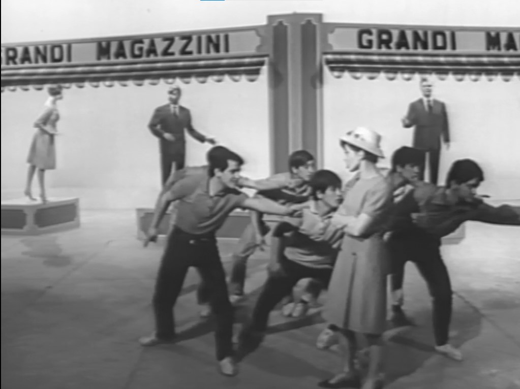 Still frame per Grandi magazzini - immagine 1