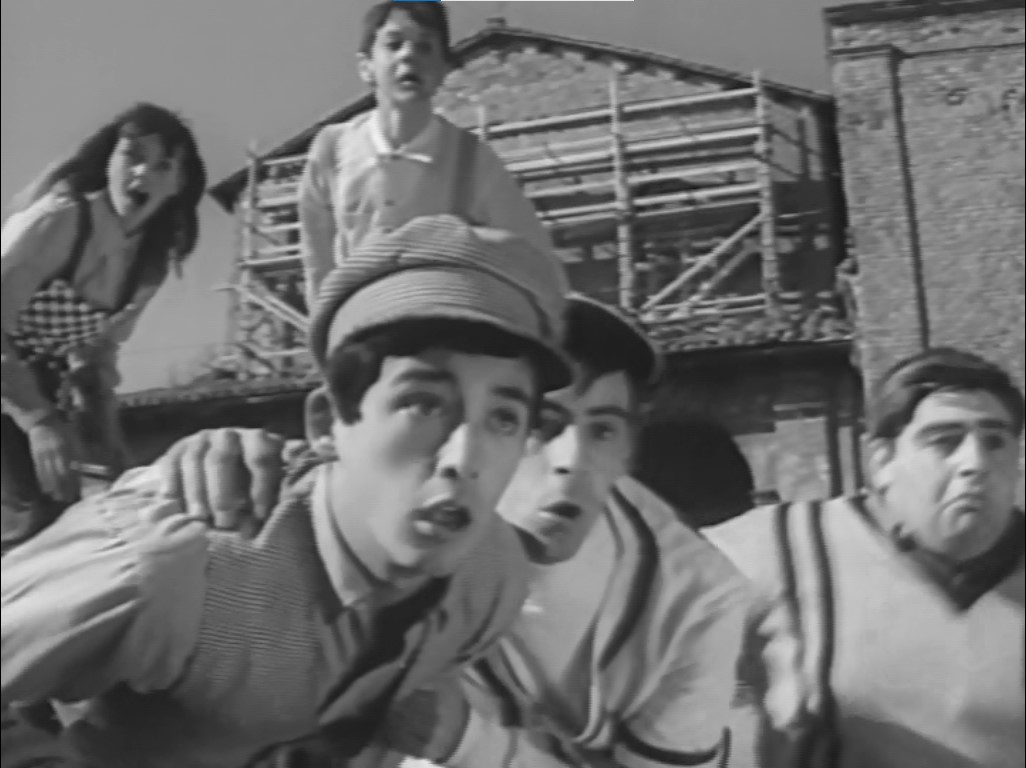 Still frame per La ruota vagabonda - immagine 1