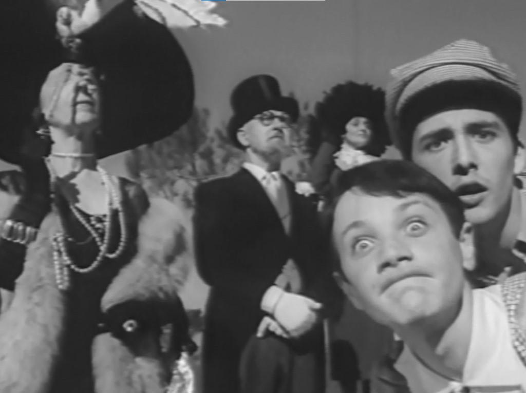 Still frame per La ruota vagabonda - immagine 2