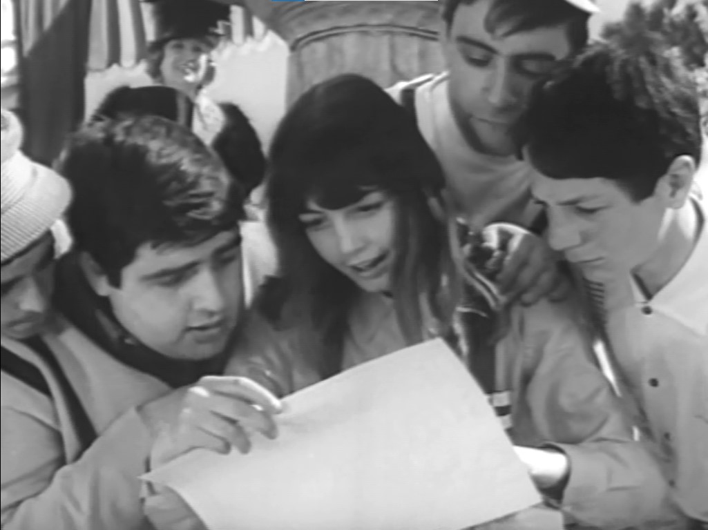 Still frame per Caccia al tesoro - immagine 3