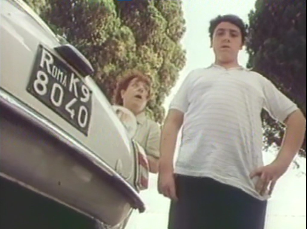 Still frame per Meccanico - immagine 2