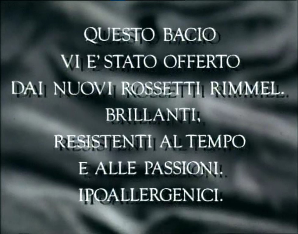 Still frame per Bacio - immagine 4