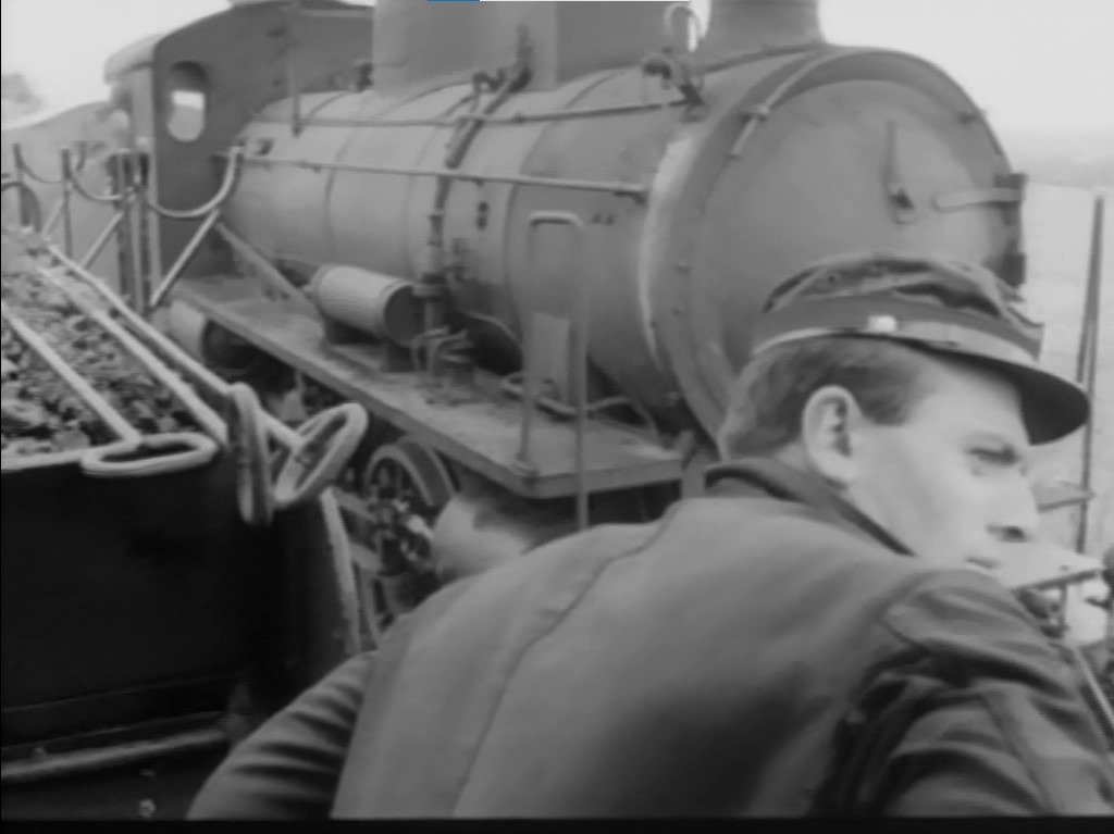 Still frame per Ferroviere - immagine 1