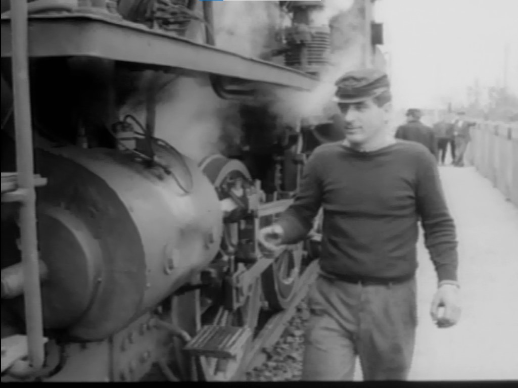 Still frame per Ferroviere - immagine 3