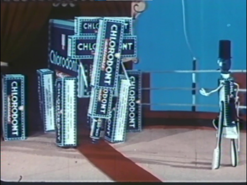 Still frame per Il circo - immagine 2