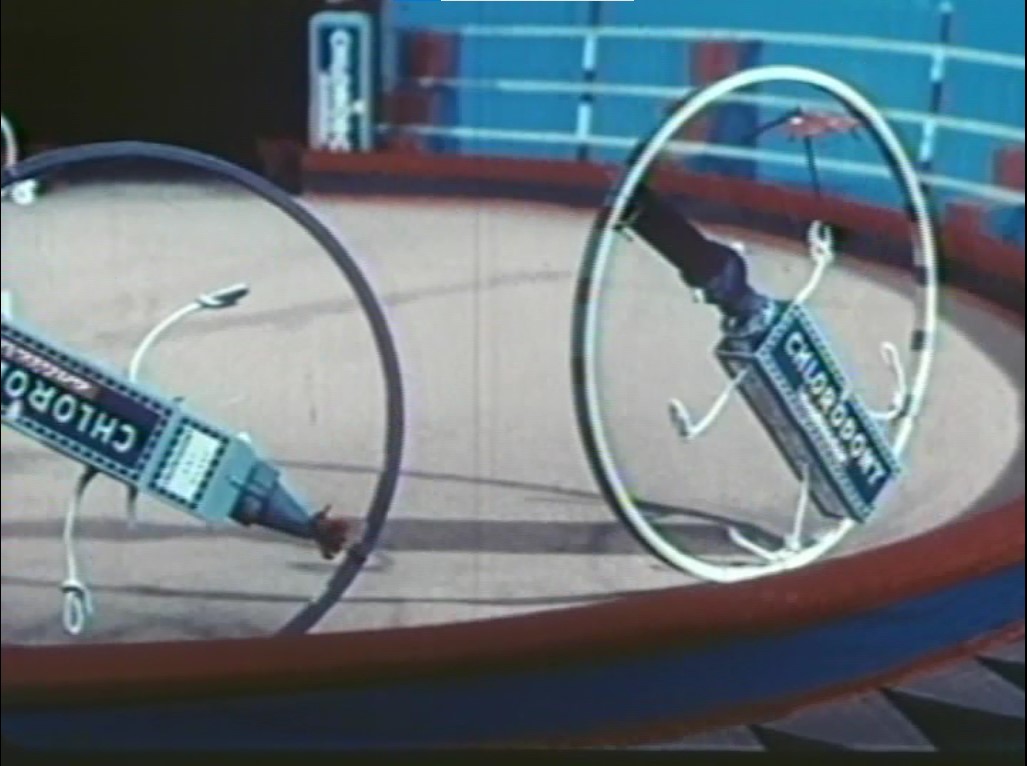 Still frame per Il circo - immagine 3
