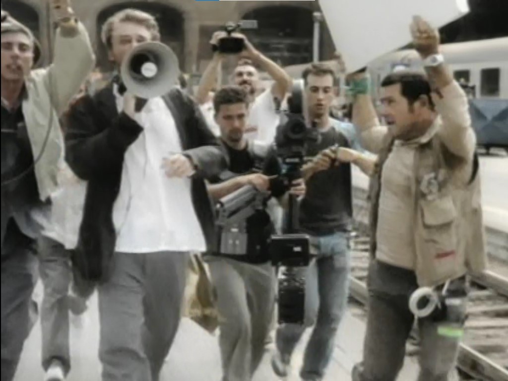 Still frame per Puntualità - immagine 4