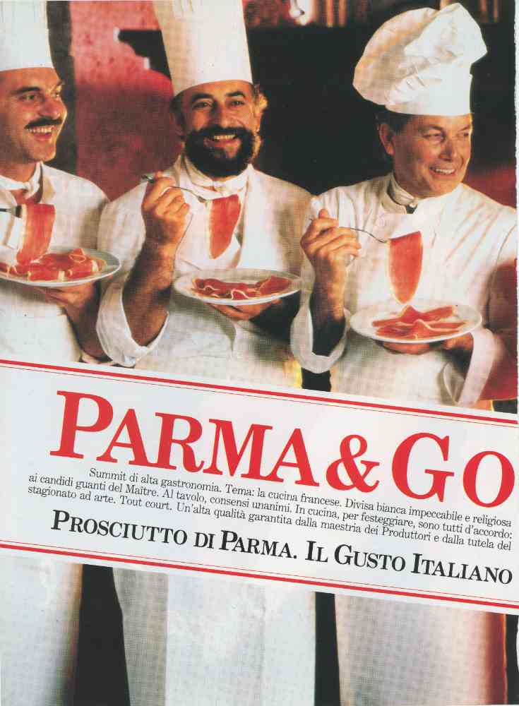 Still frame per Parma & Gourmet - immagine 1