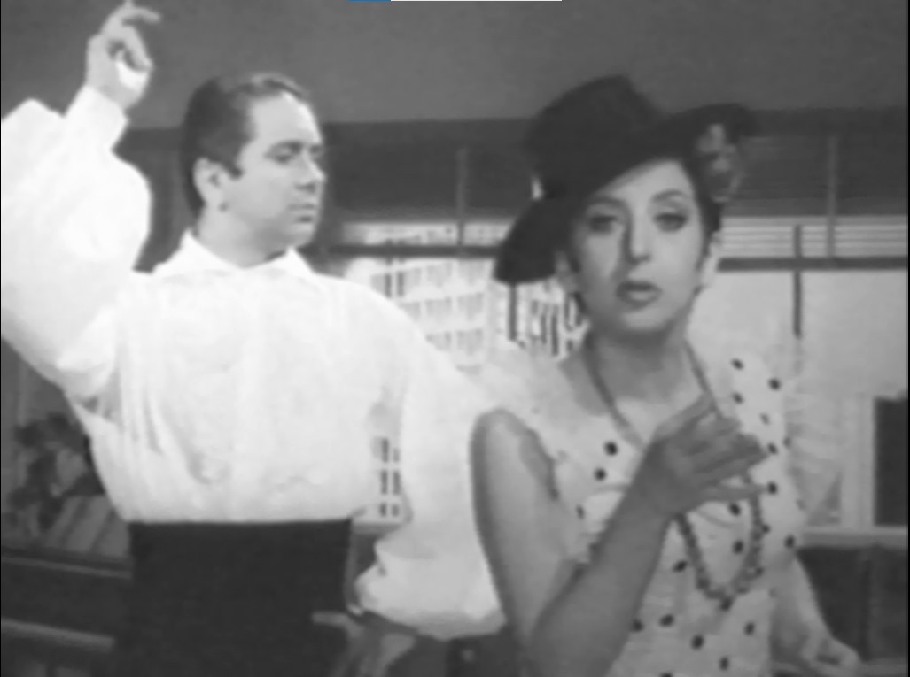 Still frame per Flamenco - immagine 1