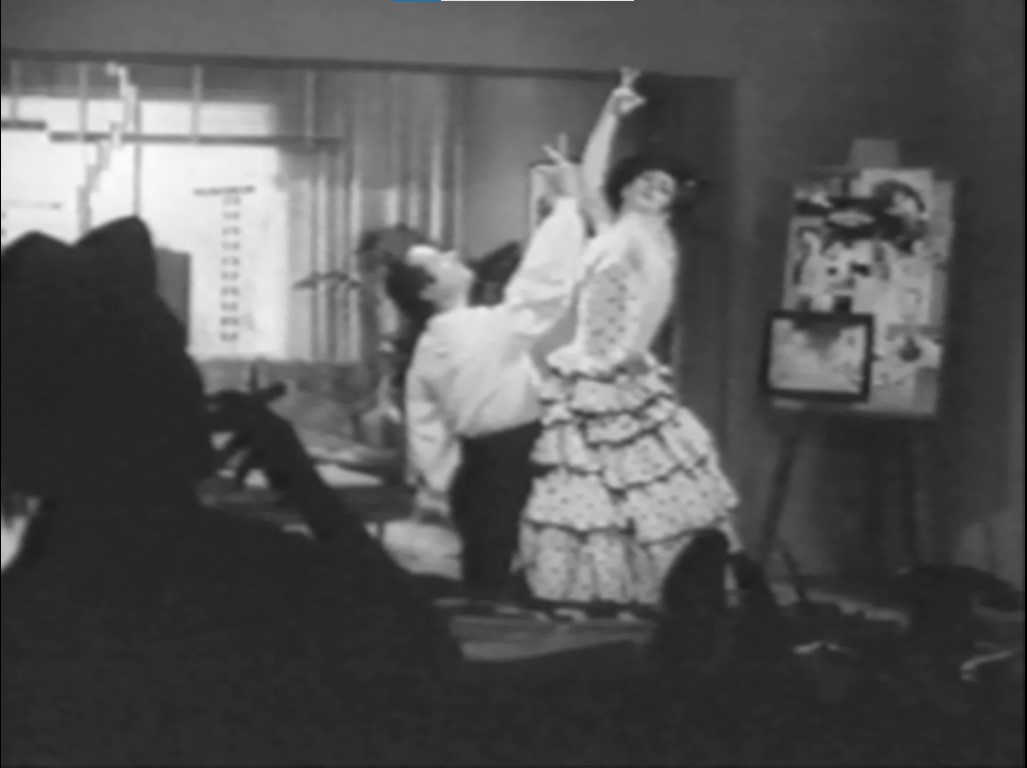 Still frame per Flamenco - immagine 4