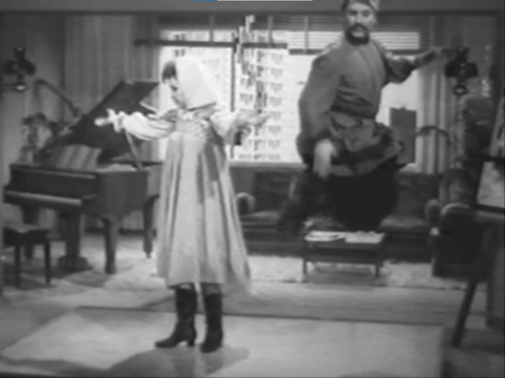 Still frame per Ballerini russi - immagine 2