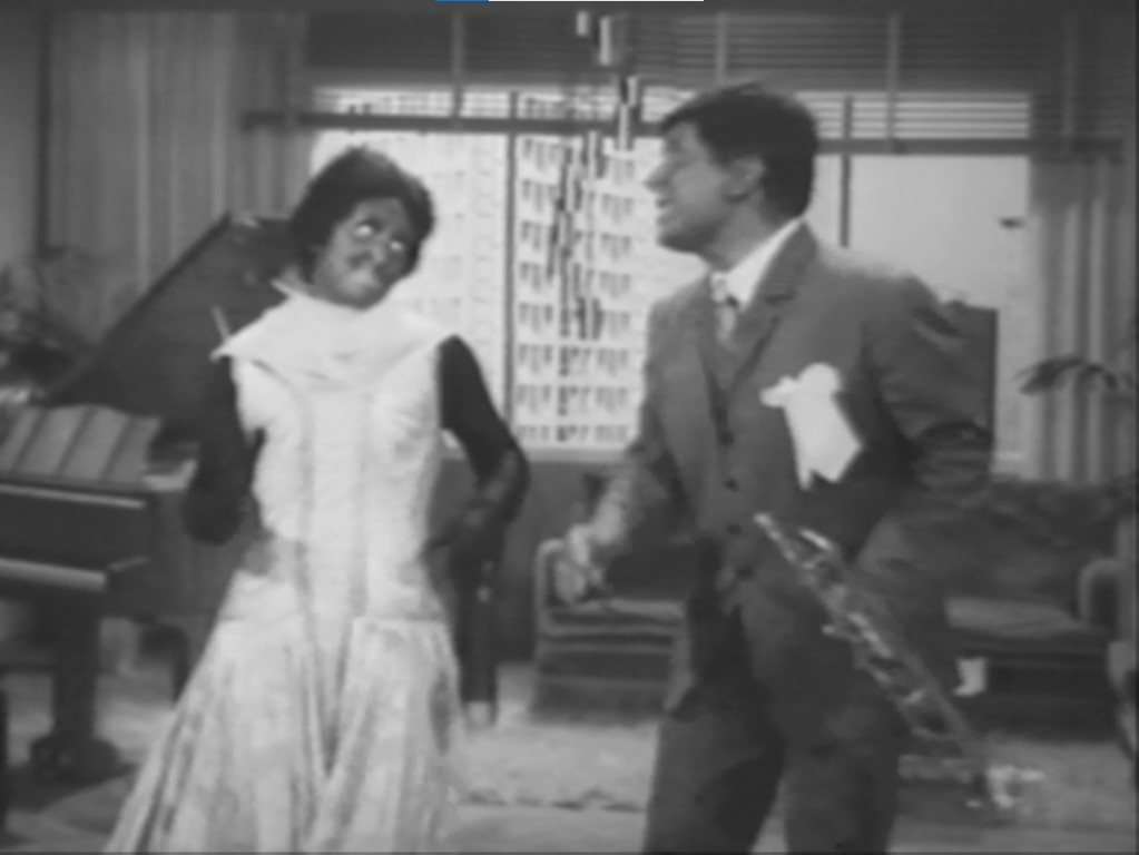 Still frame per Cantanti negri - immagine 2