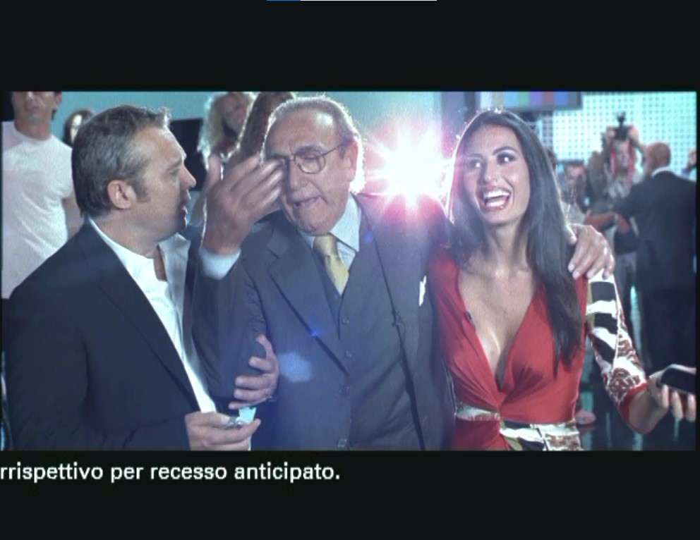 Still frame per Gregoraci - immagine 4