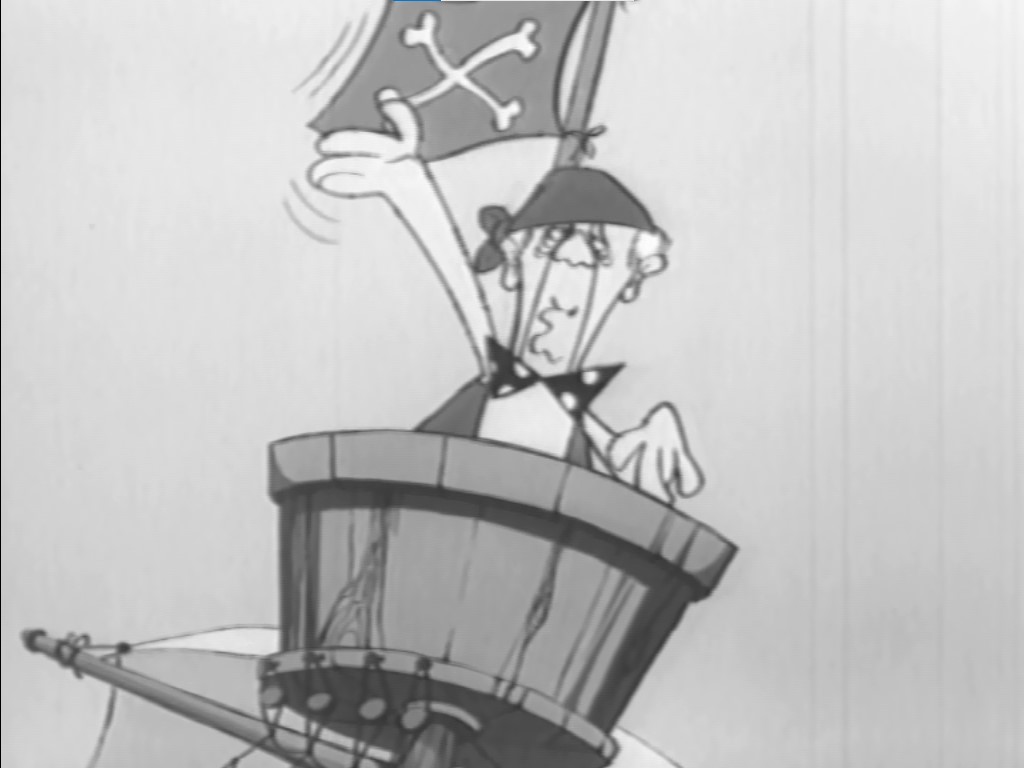 Still frame per Il pirata imprigionato - immagine 2