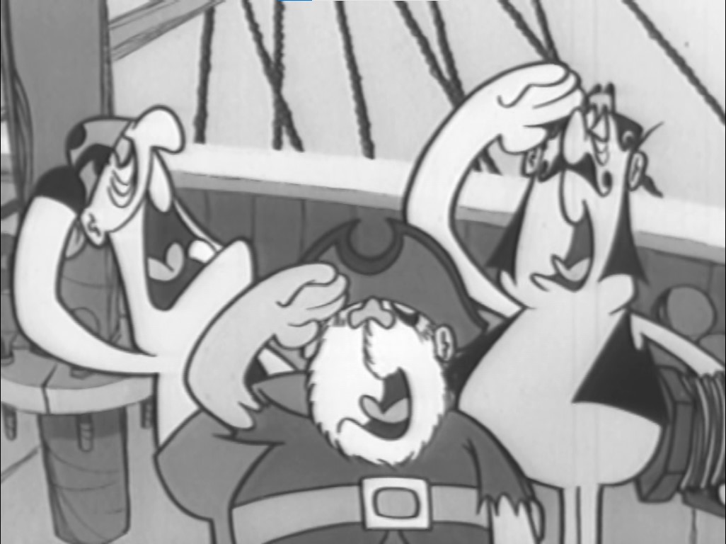 Still frame per Il pirata imprigionato - immagine 3
