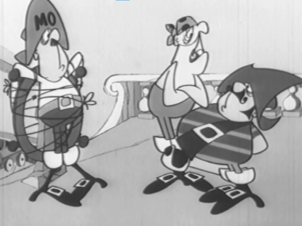 Still frame per Il pirata imprigionato - immagine 4