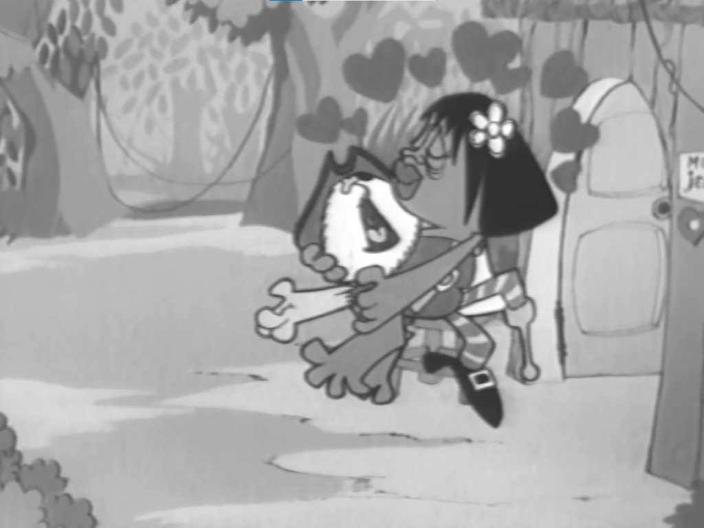 Still frame per Fidanzata indigena - immagine 4
