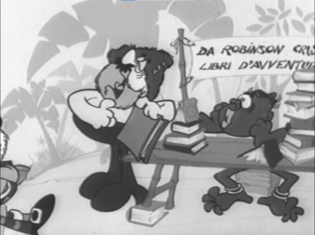 Still frame per Robinson Crusoe - immagine 2