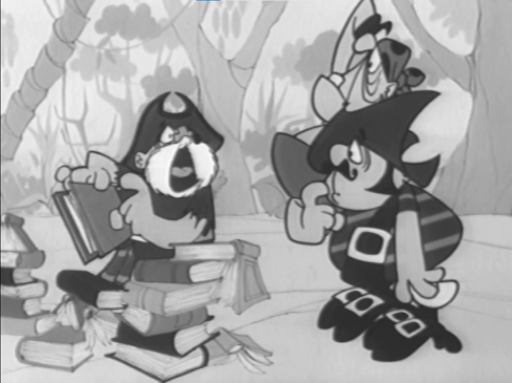 Still frame per Robinson Crusoe - immagine 3