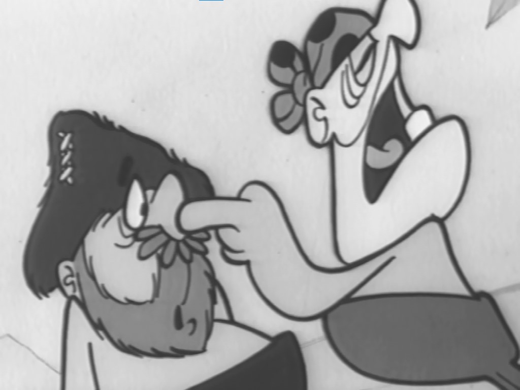 Still frame per Robinson Crusoe - immagine 4