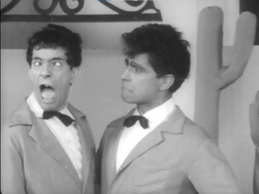 Still frame per Por dos besos - immagine 1