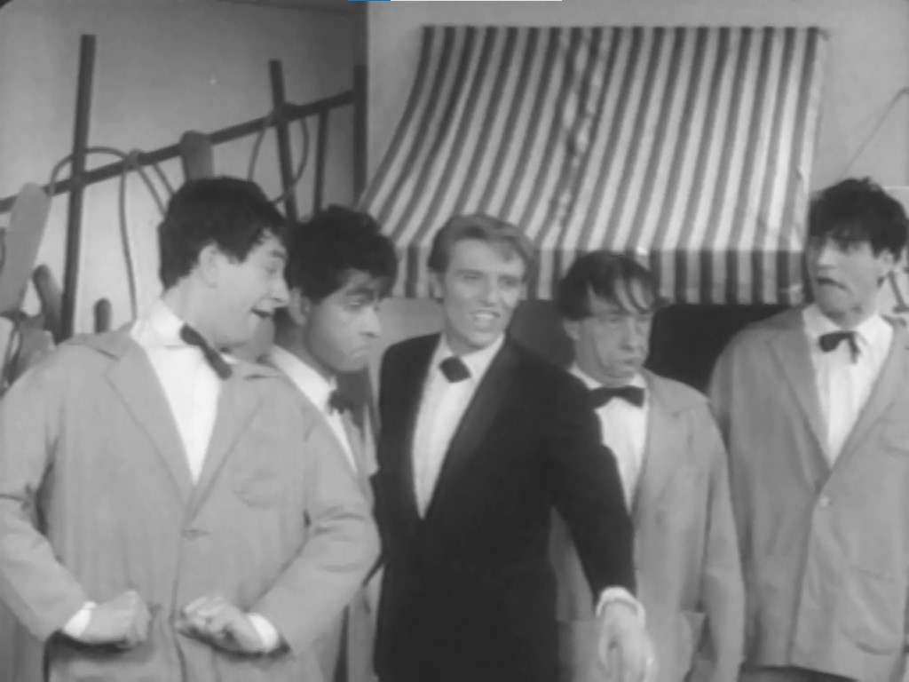 Still frame per Por dos besos - immagine 3